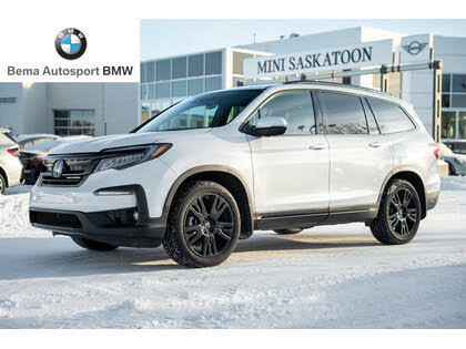 2021 Honda Pilot Elite AWD