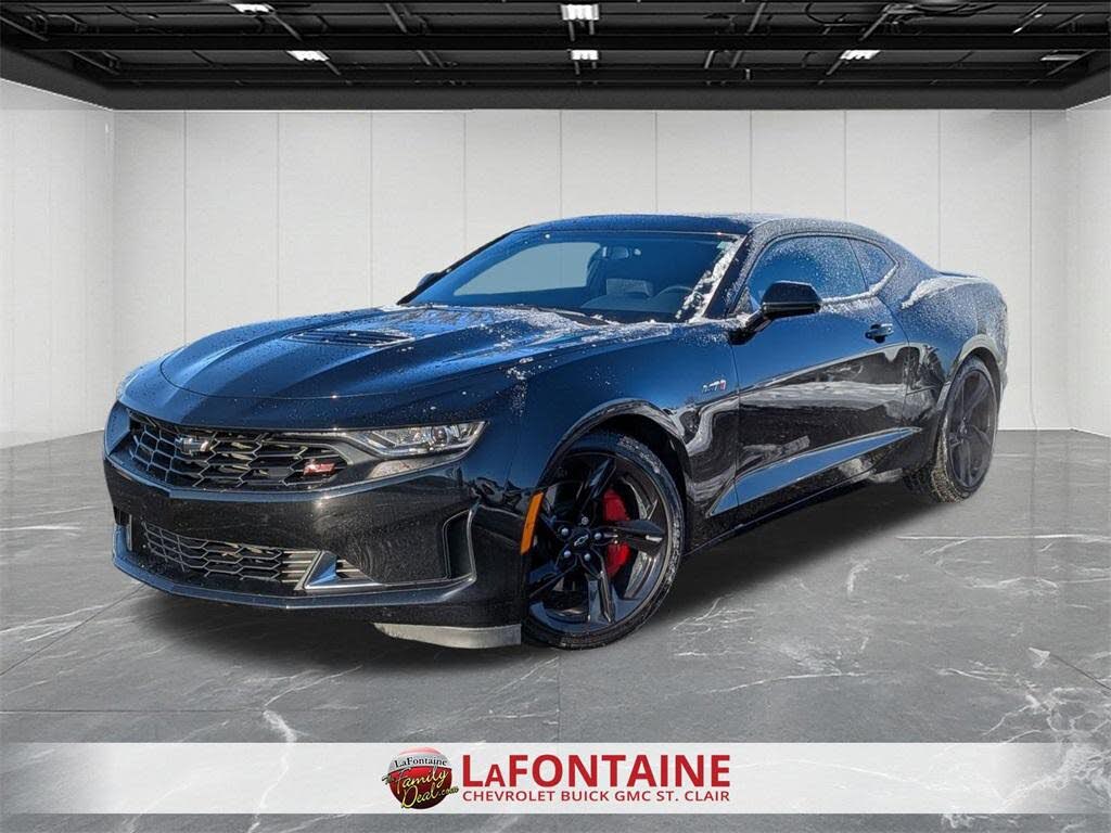 2022 Chevrolet Camaro LT1 Coupe RWD