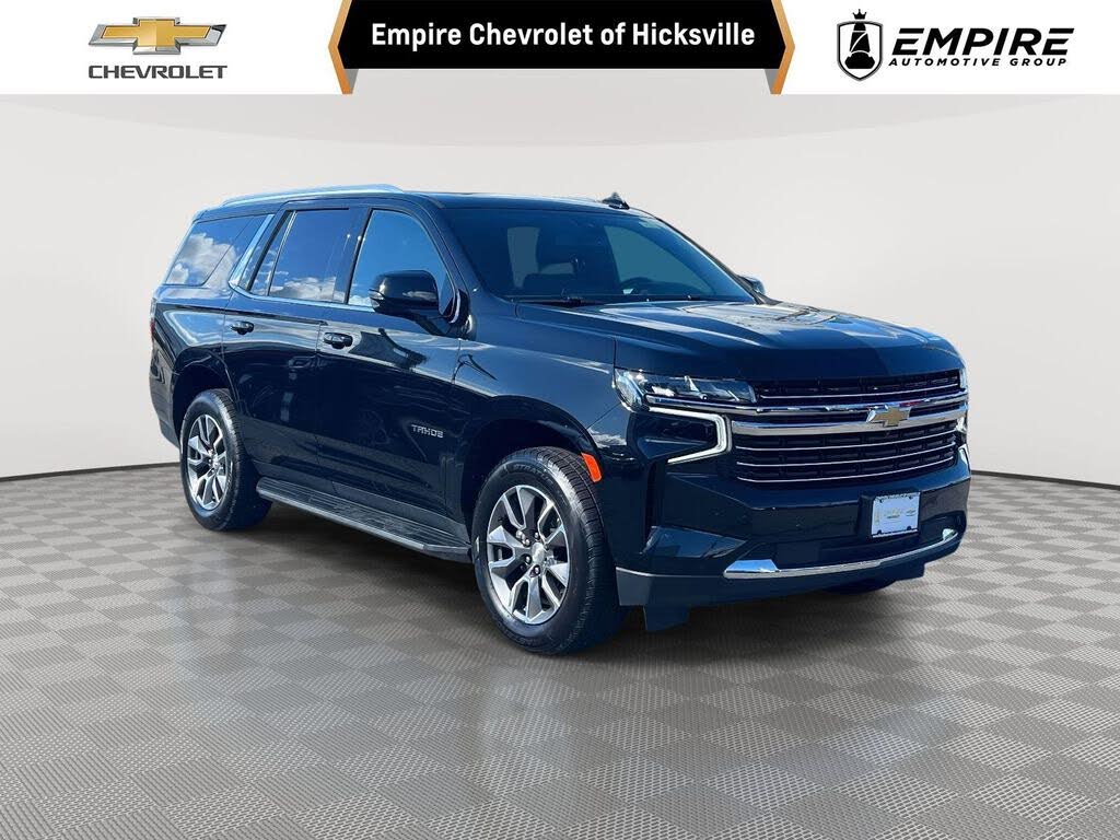 2022 Chevrolet Tahoe LT 4WD