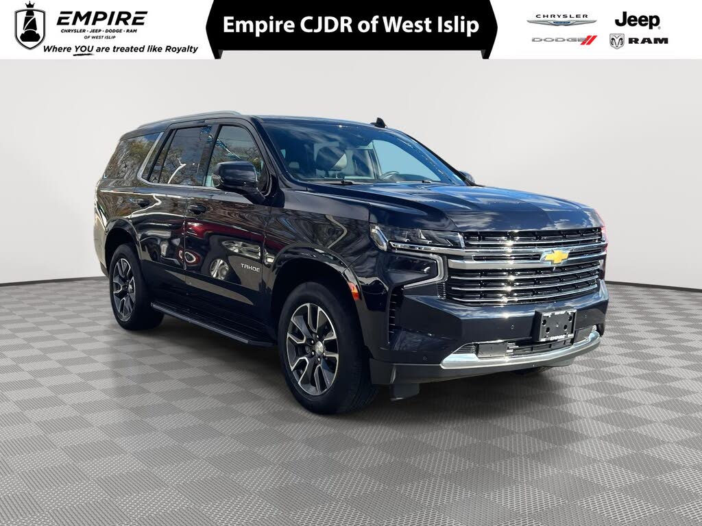2022 Chevrolet Tahoe LT 4WD