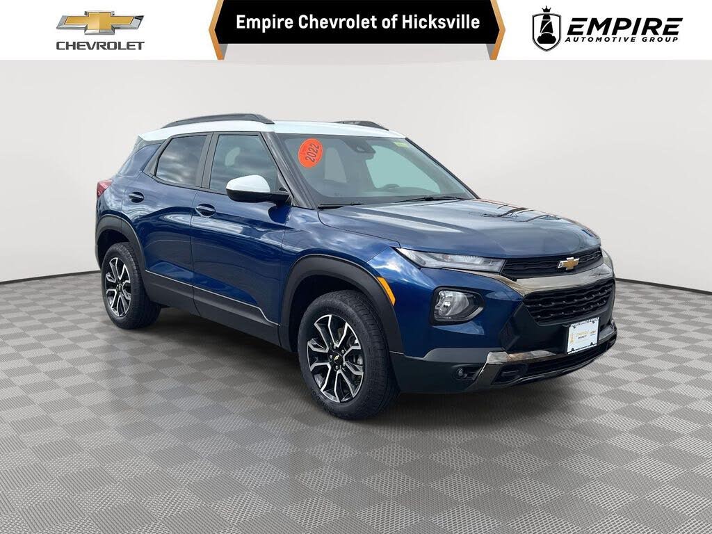 2022 Chevrolet Trailblazer ACTIV AWD