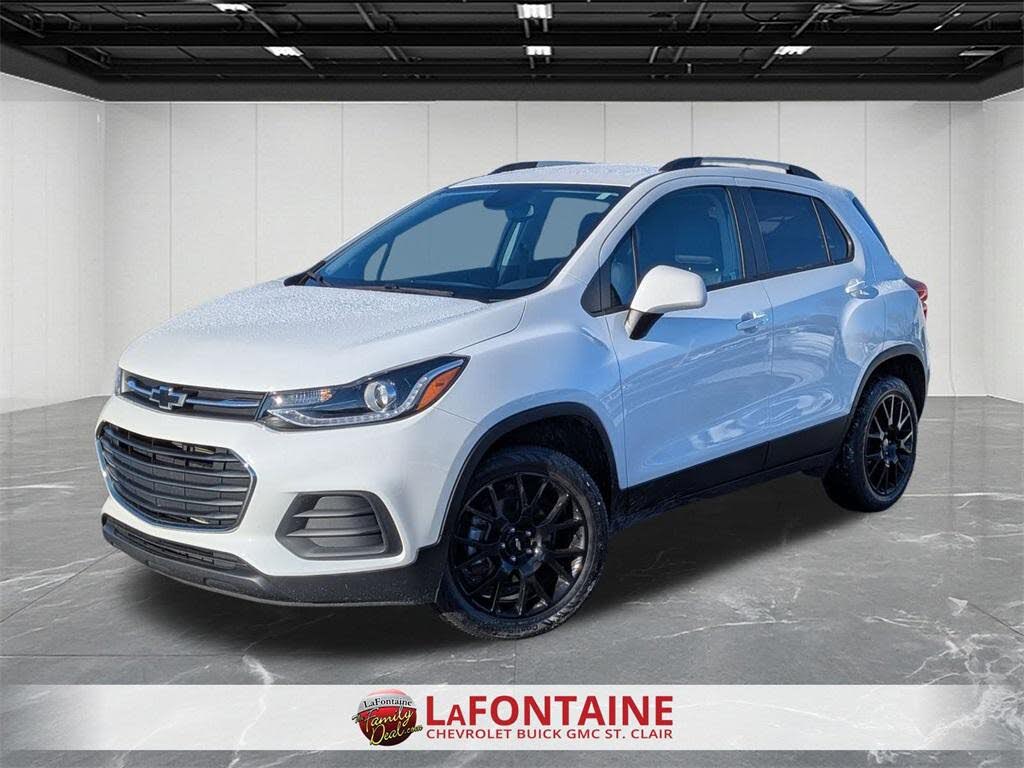 2022 Chevrolet Trax LT AWD