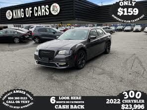 Chrysler 300 Touring L RWD
