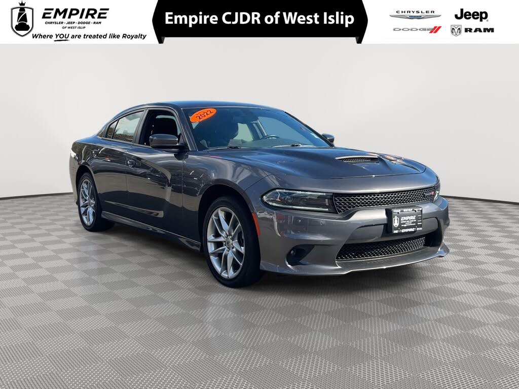 2022 Dodge Charger GT AWD