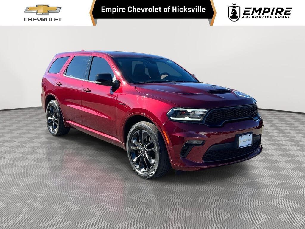 2022 Dodge Durango R/T AWD