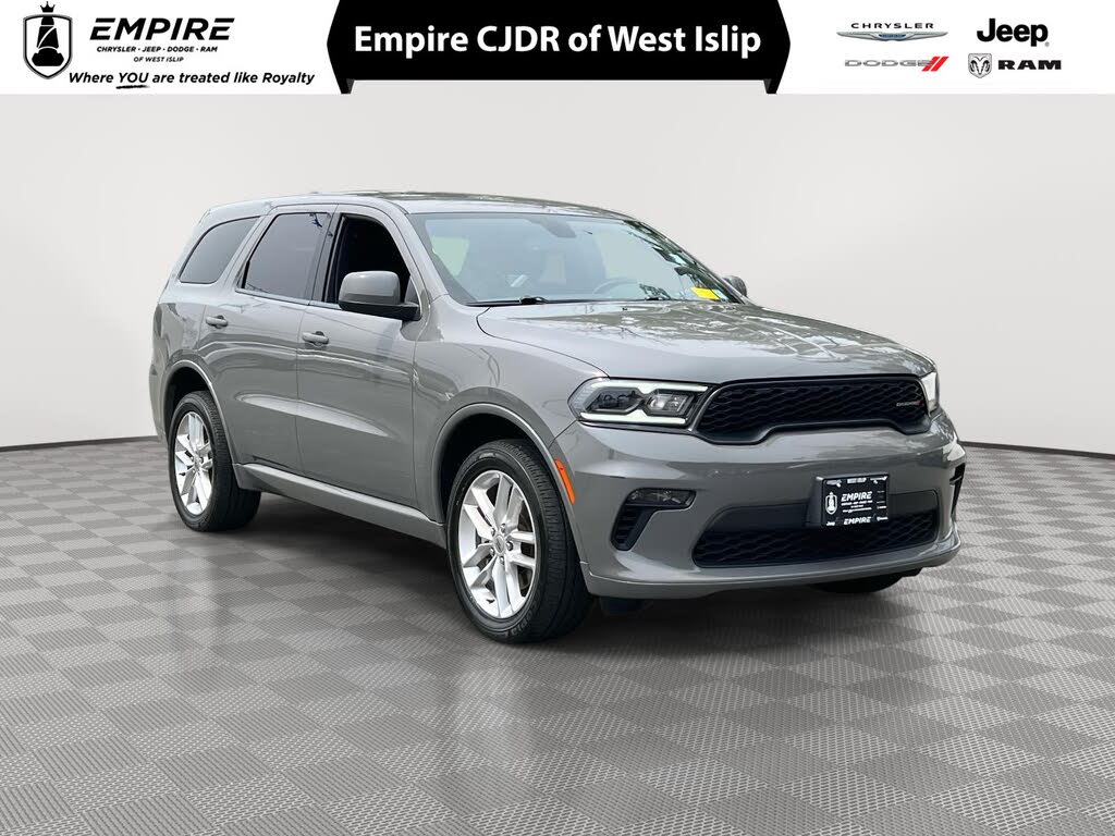2022 Dodge Durango GT AWD