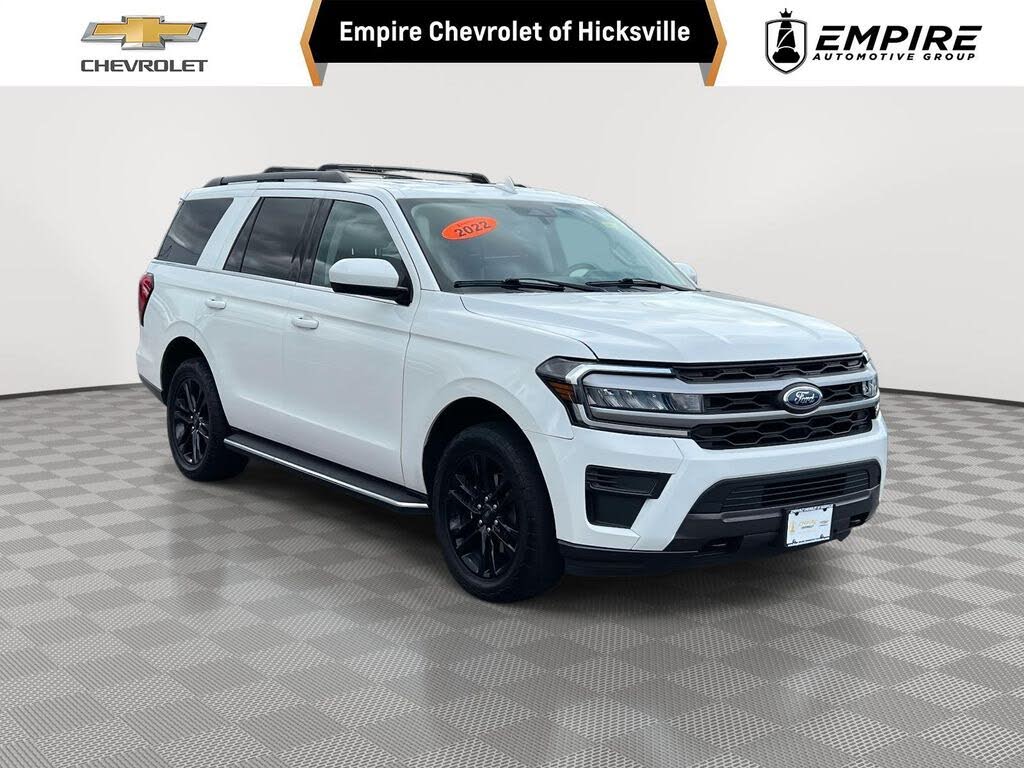 2022 Ford Expedition XLT 4WD