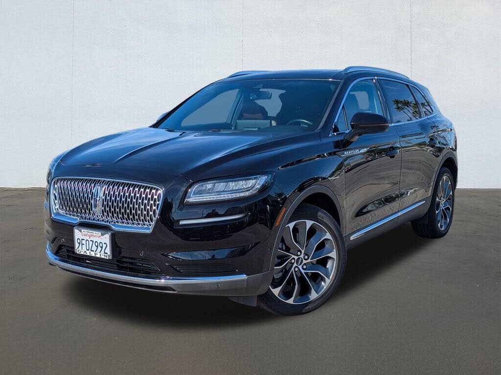 2022 Lincoln Nautilus Reserve FWD
