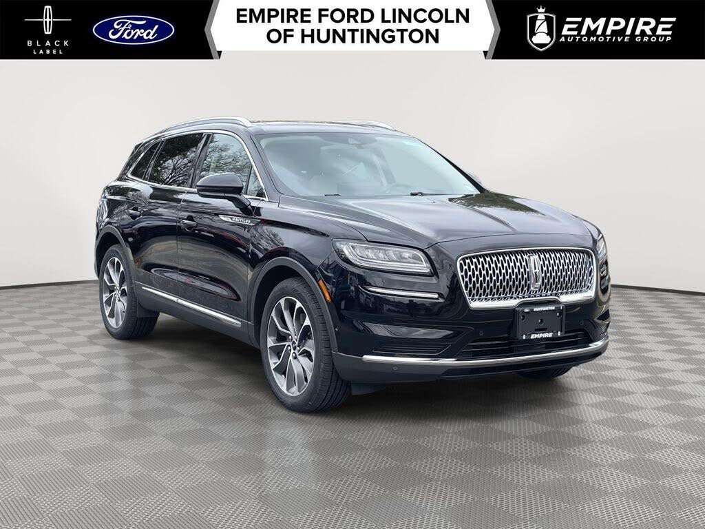 2022 Lincoln Nautilus Reserve AWD