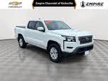 Nissan Frontier SV Crew Cab 4WD