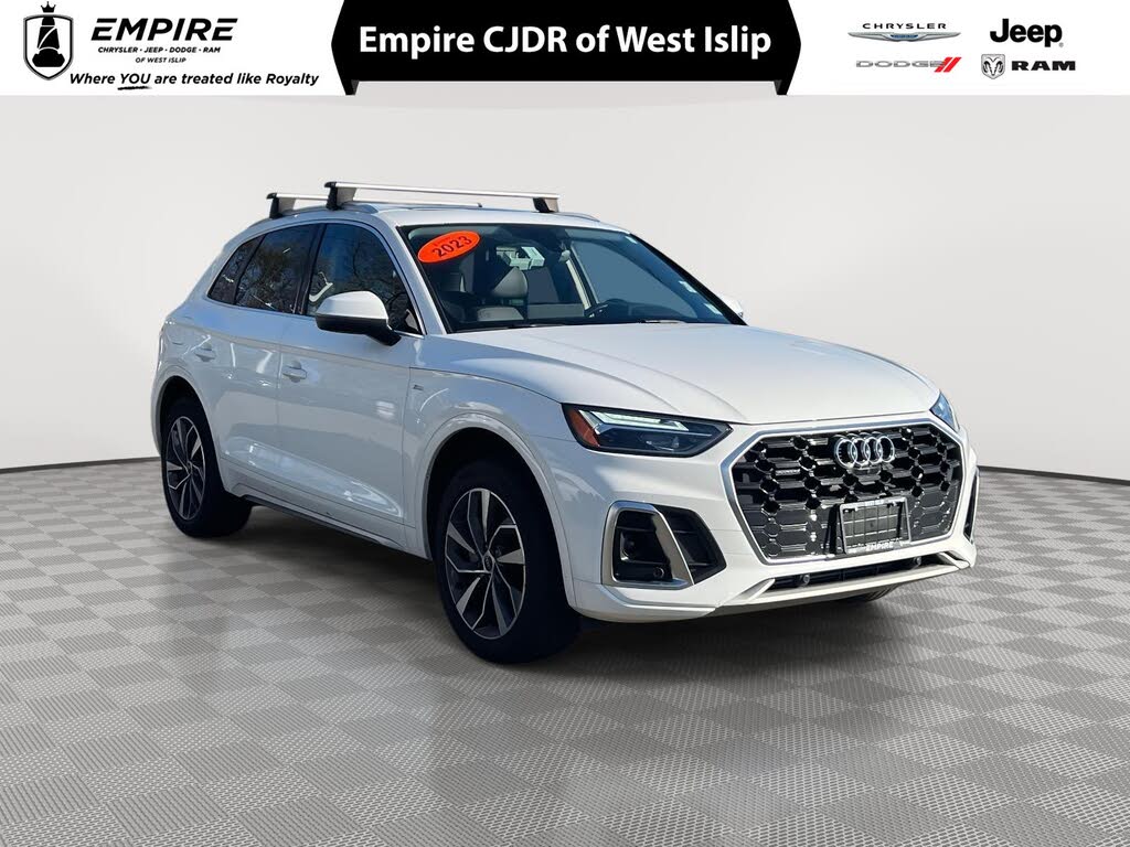 2023 Audi Q5 quattro Premium Plus S Line 45 TFSI