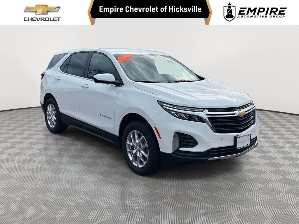 2023 Chevrolet Equinox LT AWD with 1LT