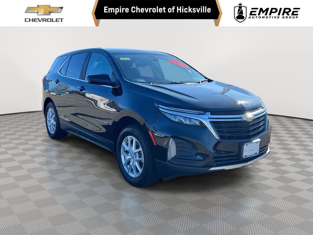 2023 Chevrolet Equinox LT AWD with 1LT