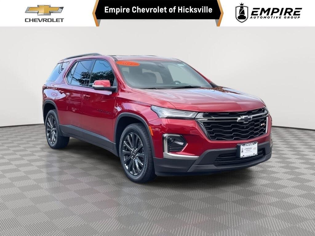 2023 Chevrolet Traverse RS AWD