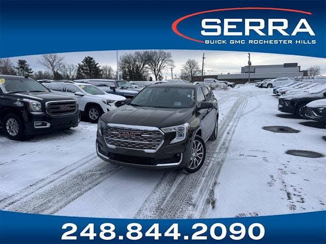 2023 GMC Terrain Denali AWD