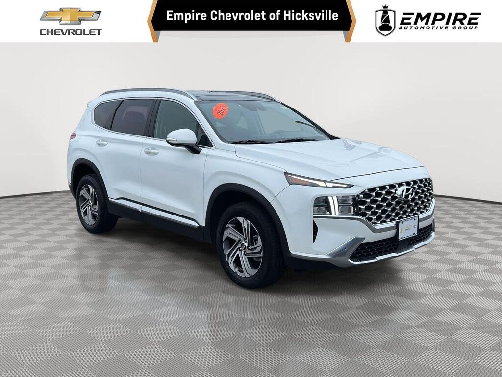 2023 Hyundai Santa Fe SEL AWD
