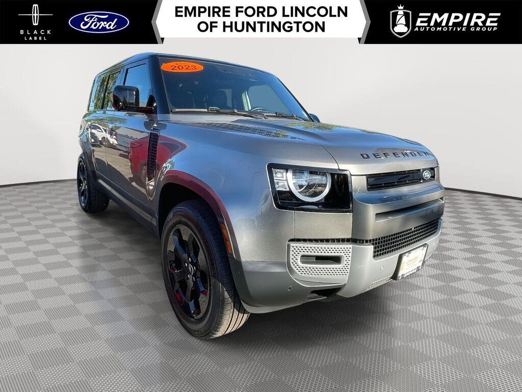 2023 Land Rover Defender 110 S AWD