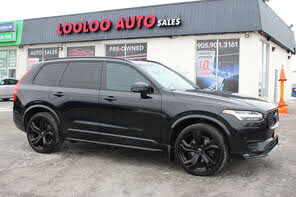 Volvo XC90 B6 Ultimate Dark Theme AWD