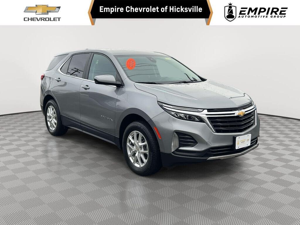 2024 Chevrolet Equinox LT AWD with 1LT