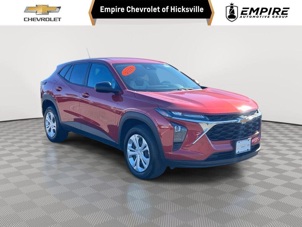 2024 Chevrolet Trax LS FWD
