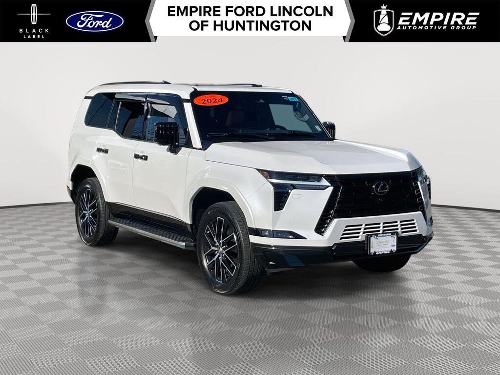 2024 Lexus GX 550 Premium+ AWD