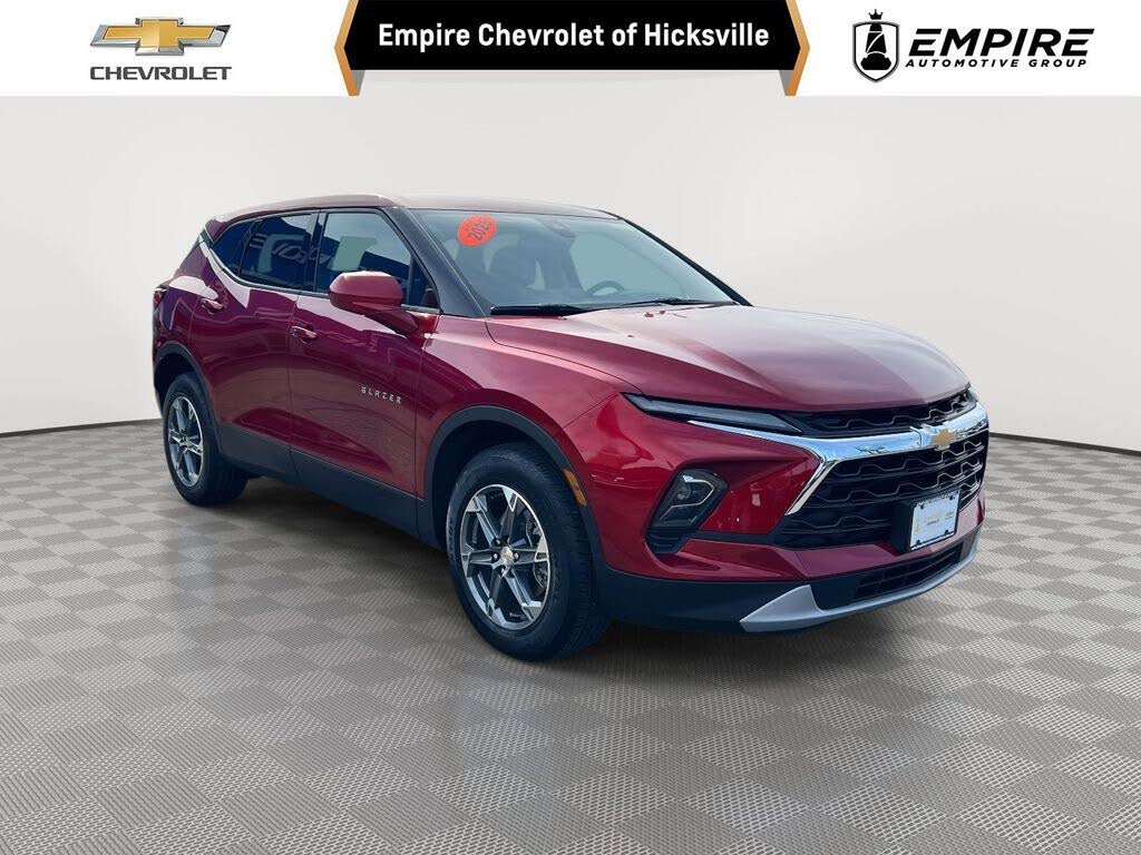 2025 Chevrolet Blazer 2LT AWD