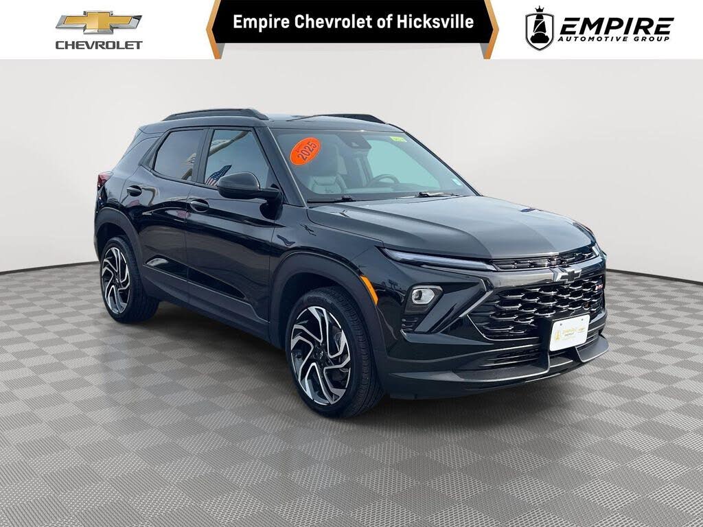 2025 Chevrolet Trailblazer RS AWD