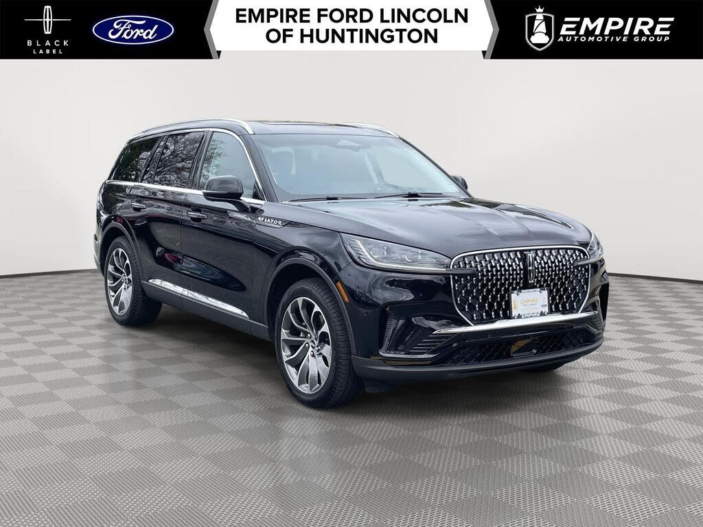 2025 Lincoln Aviator Reserve AWD