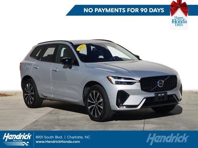 2025 Volvo XC60 B5 Plus Dark Theme AWD