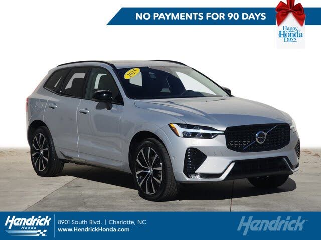 2025 Volvo XC60 B5 Plus Dark Theme AWD
