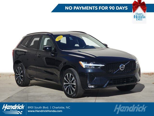 2025 Volvo XC60 B5 Plus Dark Theme AWD