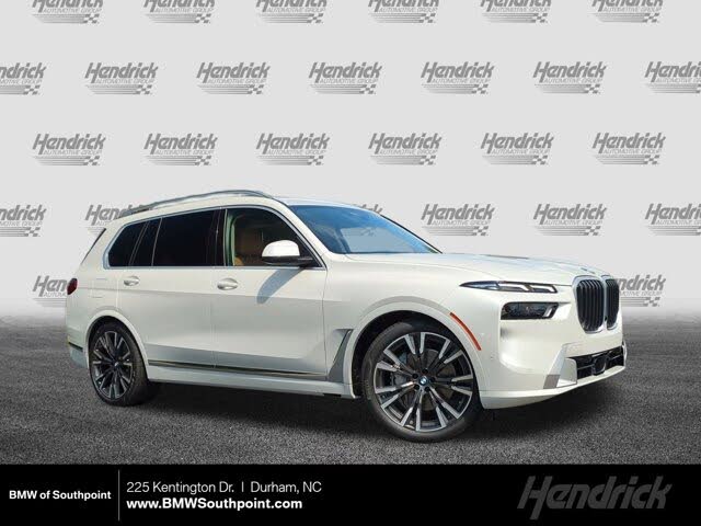 2026 BMW X7 xDrive40i