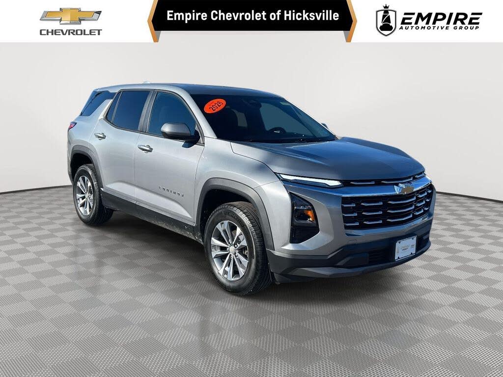 2026 Chevrolet Equinox LT AWD