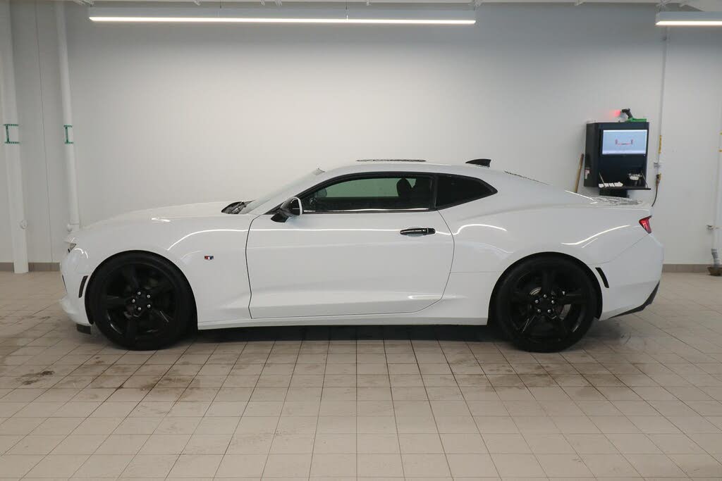 2018 Chevrolet Camaro 1LT Coupe RWD