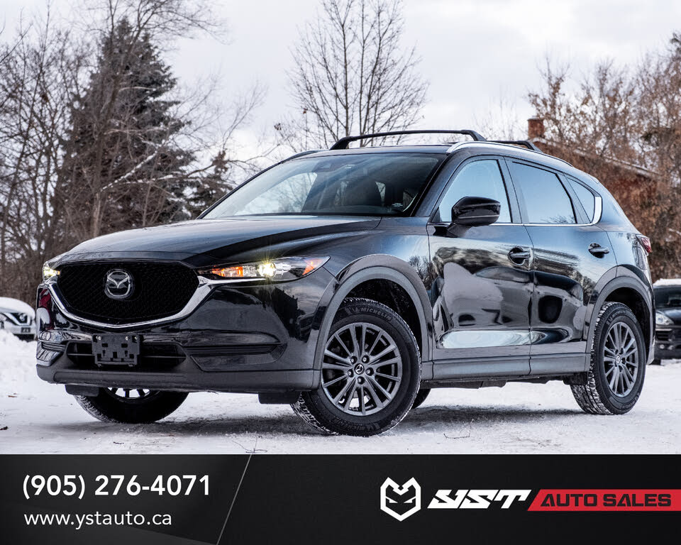 Mazda CX-5 GS AWD 2020