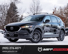 Mazda CX-5 GS AWD