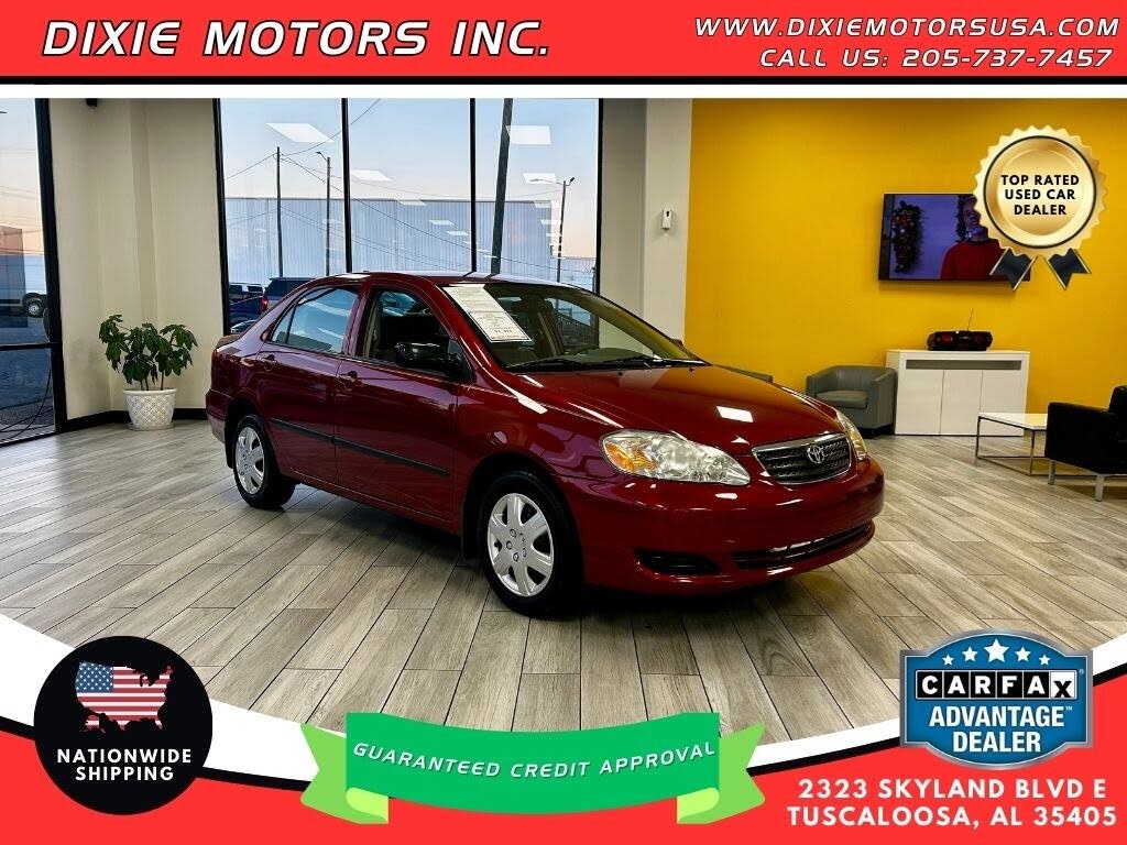 2008 Toyota Corolla CE