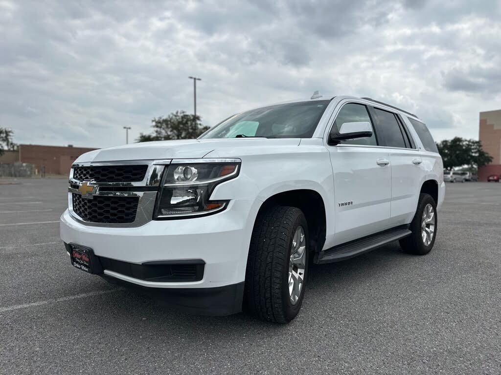 2019 Chevrolet Tahoe LT RWD