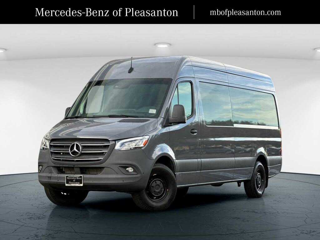 2023 Mercedes-Benz Sprinter 2500 170 High Roof Crew Van RWD
