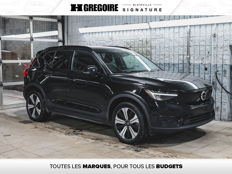 Volvo XC40 Recharge Twin Core eAWD 2023