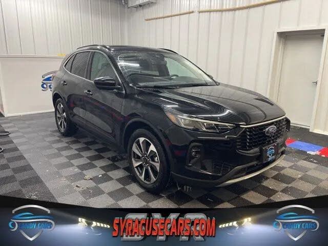 2024 Ford Escape Platinum AWD