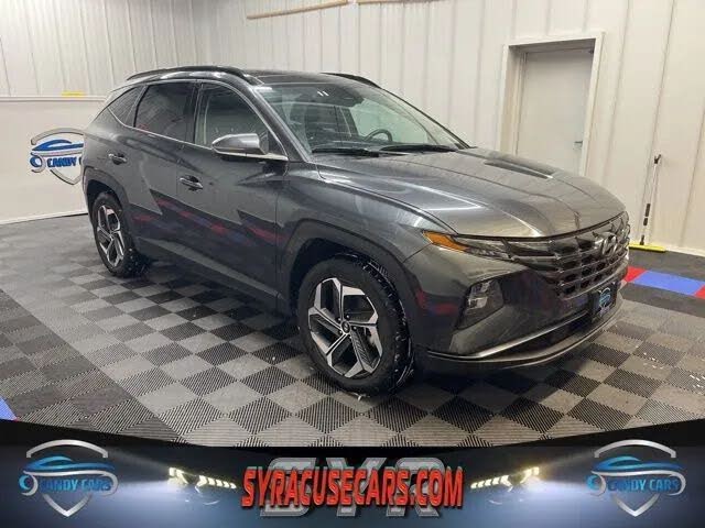 2024 Hyundai Tucson Limited AWD