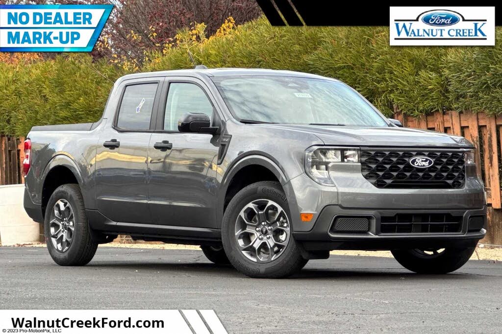 2026 Ford Maverick XLT SuperCrew FWD