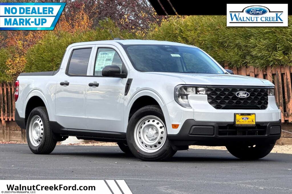 2026 Ford Maverick XL SuperCrew FWD