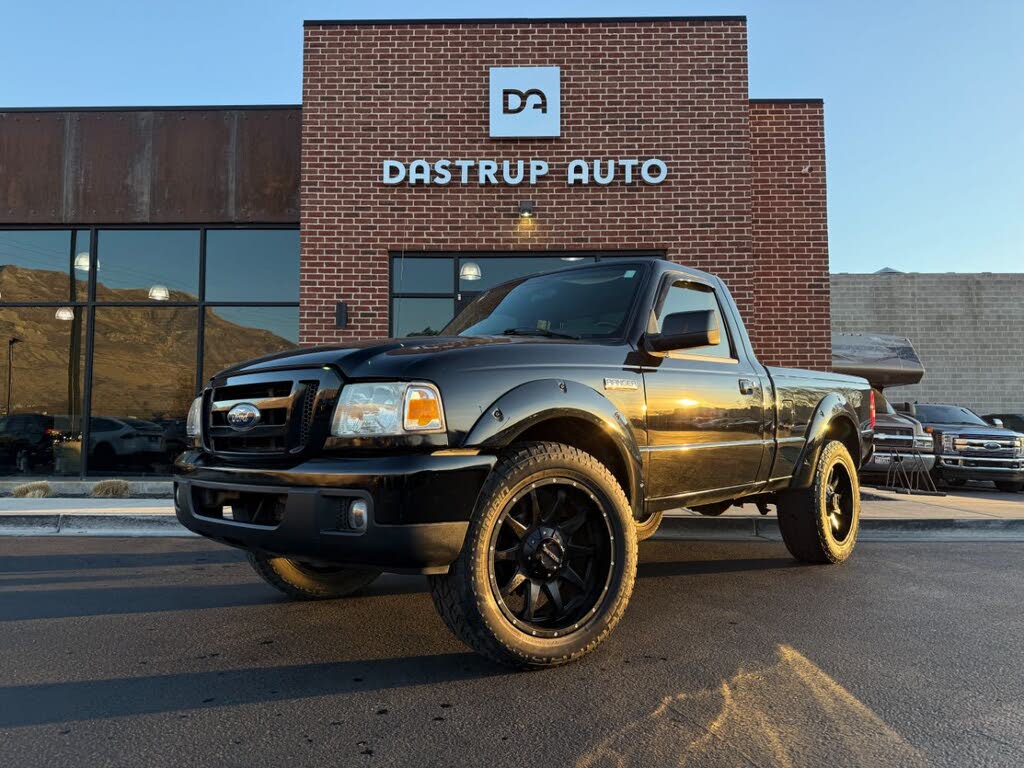 2006 Ford Ranger SPORT 2 Door RWD