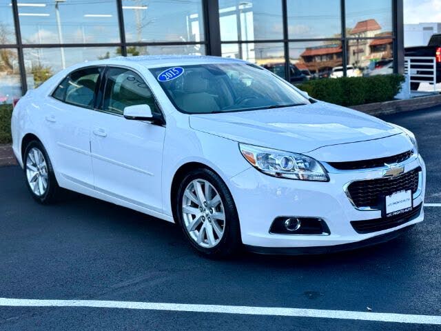 2015 Chevrolet Malibu 2LT FWD