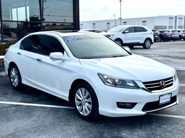 2015 Honda Accord EX-L V6