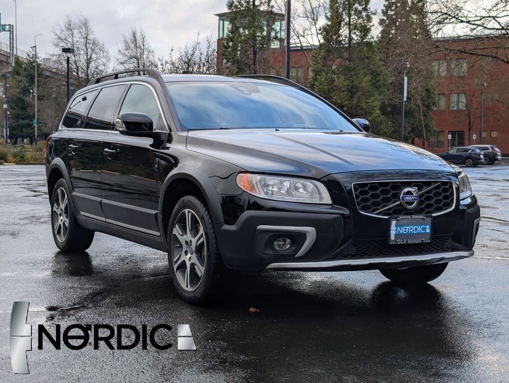 2015 Volvo XC70 T6 AWD