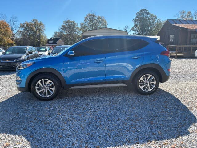 2017 Hyundai Tucson 2.0L SE Plus FWD