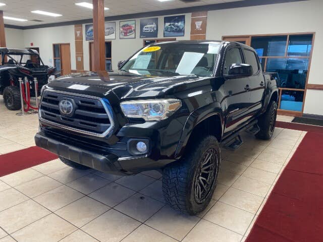 2019 Toyota Tacoma TRD Sport Double Cab 4WD